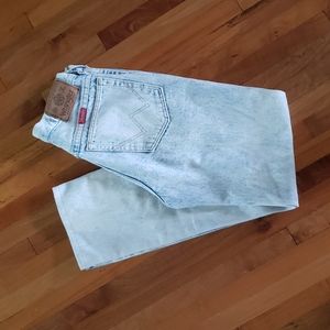 Classic Wranglers Jeans